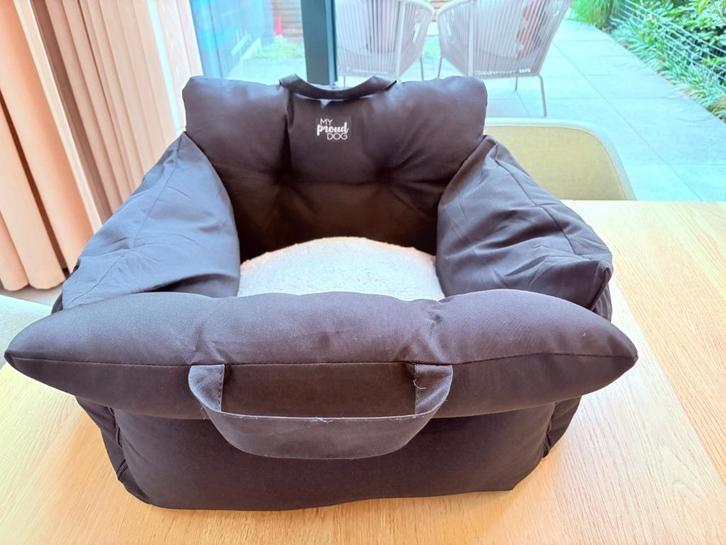 Automand - Studio Proud, Dieren en Toebehoren, Hondenmanden, Zo goed als nieuw, Polyester, Ophalen of Verzenden