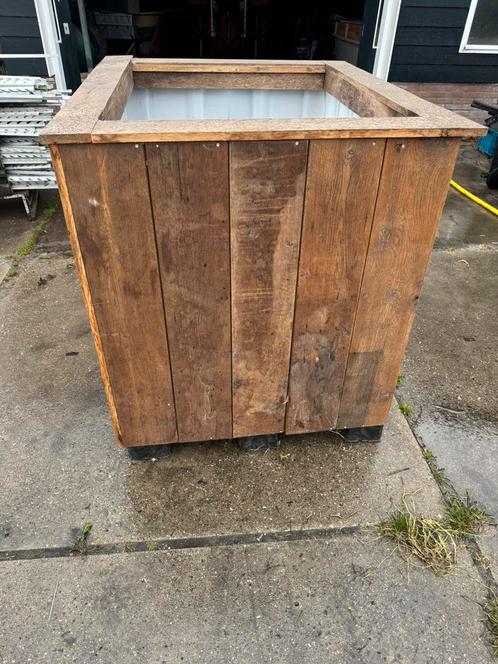 Mooie vijver/quarantaine bak, Tuin en Terras, Vijvers, Zo goed als nieuw, Ophalen of Verzenden