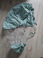 Quinny zapp flex regenhoes, Kinderen en Baby's, Buggy's, Ophalen of Verzenden, Zo goed als nieuw, Quinny, Regenhoes