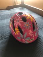 Kinderhelm. Kinderfietshelm, Ophalen, Zo goed als nieuw, Jongen of Meisje, Abus