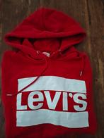 Levi's hoodie!, Ophalen of Verzenden, Zo goed als nieuw, Levi’s, Rood