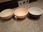 SCHAALTJES, 3 STUKS, FANCY NANCY, Ophalen of Verzenden, Zo goed als nieuw, Overige stijlen, Schaal of Schalen
