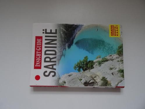 Sardinie - insight guide reisgids , nederlandstalig, Boeken, Reisgidsen, Zo goed als nieuw, Ophalen of Verzenden