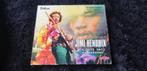 Te koop cd.album Jimi Hendrix-Albert hall experience, Cd's en Dvd's, Ophalen of Verzenden, Zo goed als nieuw, Poprock