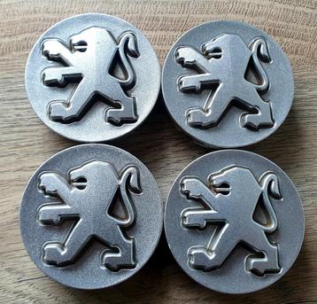 ORIGINELE PEUGEOT NAAFDOPPEN 51mm ZGAN (PA66 MD16) beschikbaar voor biedingen