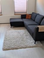 Ikea vloerkleed, langharig, Huis en Inrichting, Stoffering | Tapijten en Kleden, Ophalen, Crème, Zo goed als nieuw, 150 tot 200 cm
