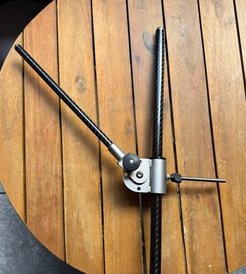 TraasCustoms transducerstang carbon tbv LVS34 beschikbaar voor biedingen