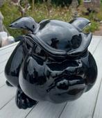 Buldog beeld, Tuin en Terras, Tuinbeelden, Ophalen of Verzenden, Nieuw, Kunststof