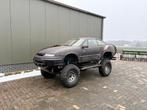 Nissan Patrol x Opel Calibra - uniek project - cross, Auto's, Diesel, Particulier, SUV of Terreinwagen, Te koop