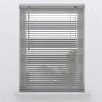 Aluminium jaloezieën Grijs 87cm x 88 cm, Nieuw, Minder dan 100 cm, 50 tot 100 cm, Ophalen of Verzenden