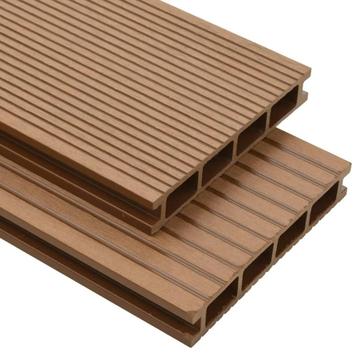 Terrasplanken HKC met accessoires 16 m² 2,2 m €1189 beschikbaar voor biedingen