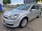 Opel Astra 1.6 Enjoy, Apk, Nap, Goed rijdend Inruil mogelijk, Voorwielaandrijving, Gebruikt, Zwart, 4 cilinders