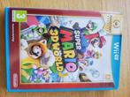 Wiiu super mario 3d world, Spelcomputers en Games, Games | Nintendo Wii U, Ophalen of Verzenden, Zo goed als nieuw, Sport, 3 spelers of meer