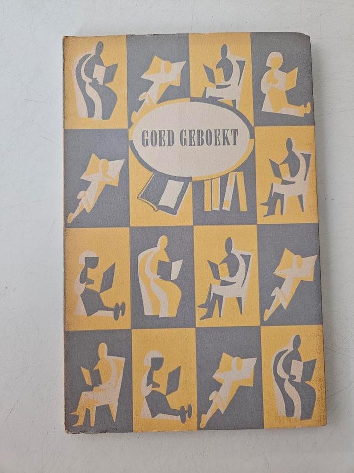 Goed geboekt bijeengebracht door Jacques den Haan, Boeken, Overige Boeken, Gelezen, Ophalen of Verzenden