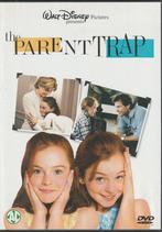 The Parent Trap (1998) Walt Disney NL dvd - Lindsay Lohan, Ophalen of Verzenden, Zo goed als nieuw, Avontuur, Film