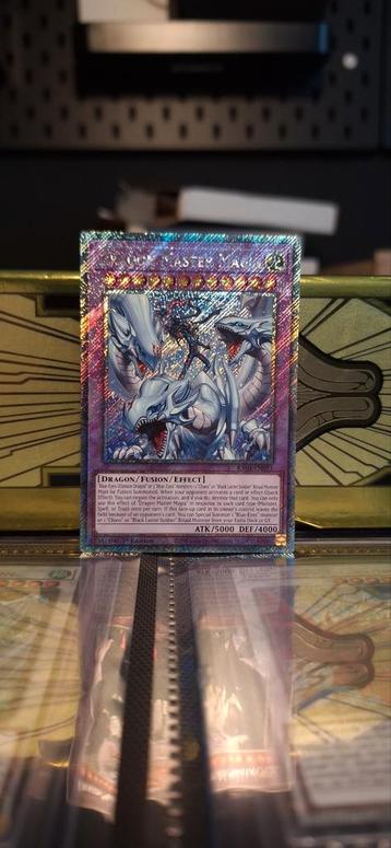 Dragon Master Magia Platinum Rare (RA04) beschikbaar voor biedingen