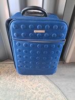 Handige kleine trolley, 4 wielen, Ophalen of Verzenden, Zo goed als nieuw, Hard kunststof, 50 tot 60 cm