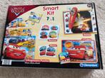 Cars auto puzzles 7 in 1 , memo ,domino, quizzy,cubes, Ophalen of Verzenden, Nieuw