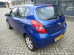 Hyundai I20 1.4i i-Catcher / 1e Eigenaar / Airco, Voorwielaandrijving, Gebruikt, Zwart, 1396 cc