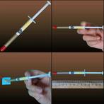 1 gr. GD450 Goud CPU koelpasta, Ophalen of Verzenden, Nieuw