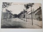 Stellendam Voorstraat 1908, Verzamelen, Ansichtkaarten | Nederland, Ophalen of Verzenden, Voor 1920, Gelopen, Zuid-Holland