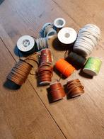 Sierkoord, Band & Elastiek - Diverse Soorten, Hobby en Vrije tijd, Naaien en Fournituren, Ophalen of Verzenden, Gebruikt, Lint, Band of Elastiek