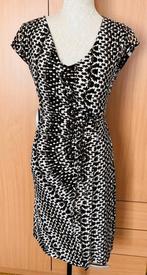 V&D jurk maat 42/44[v], Bruin, Maat 42/44 (L), Ophalen of Verzenden, Zo goed als nieuw