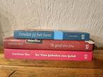 3 Boeken van Carianne Ros., Boeken, Ophalen of Verzenden, Zo goed als nieuw