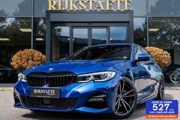 BMW 3-serie 330i High Executive|H&K|360|19''|ACC|M-SPORT beschikbaar voor biedingen