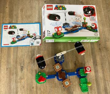 LEGO 71366 Boomer Bill Barrage beschikbaar voor biedingen