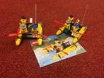 Lego VINTAGE Vlot 6665 (2x), Ophalen of Verzenden, Zo goed als nieuw, Complete set, Lego