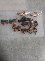 Diverse rolschaats speldjes., Verzamelen, Speldjes, Pins en Buttons, Ophalen of Verzenden, Gebruikt, Overige onderwerpen