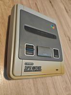PAL SNES 1chip - Super-CIC, region free, wireless controller, Ophalen of Verzenden, Zo goed als nieuw, Met 1 controller