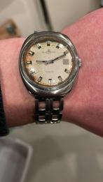 Exclusieve Baume & Mercier Geneve Automatic Incabloc, Overige merken, Staal, Met bandje, Polshorloge