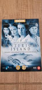 Mysterious Island DVD - Jules Verne Miniserie, Cd's en Dvd's, Boxset, Actie, Ophalen of Verzenden, Zo goed als nieuw