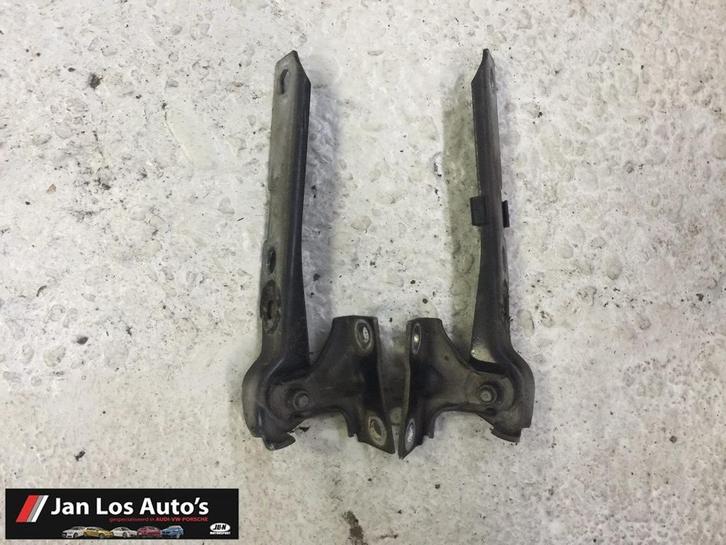 Motorkapscharnier set Audi 80 cabriolet B4 ('91-'95), Auto-onderdelen, Carrosserie en Plaatwerk, Audi, Gebruikt, Ophalen of Verzenden