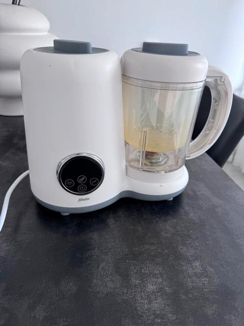 Alecto baby food proccesor / 5 in 1, Kinderen en Baby's, Babyvoeding en Toebehoren, Zo goed als nieuw, Flessen- of potjesverwarmer