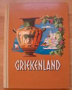 Griekenland - Mr. Henrik Scholte - Douwe Egbert Uitgave, Boeken, Ophalen of Verzenden, Gelezen, Douwe Egberts, Plaatjesalbum