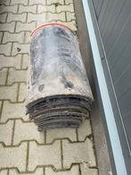 Verschillende nok vorsten., Steen of Klei, Ophalen of Verzenden, Zo goed als nieuw, 15 m² of meer