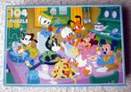 Disney, Oom Donald is jarig 100 stukjes - compleet, Ophalen of Verzenden, Meer dan 50 stukjes, Gebruikt