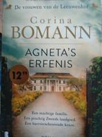 Corina Bomann - Agneta's erfenis, Zo goed als nieuw, Ophalen, Corina Bomann