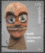 Oostenrijk 2017 mi.3365 WERELDMUSEUM WENEN, Postzegels en Munten, Postzegels | Europa | Oostenrijk, Verzenden, Gestempeld