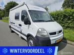 Adria mobil TWIN 2007 Top-indeling Airco, Solar, Camera, Buscamper of Camperbus, Bedrijf, Adria, Koelkast