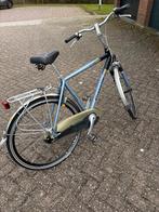 Gazelle herenfiets, Fietsen en Brommers, Fietsen | Heren | Herenfietsen, Ophalen, Gebruikt, Versnellingen, 61 tot 65 cm