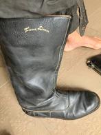 Leren motorlaarzen mt. 46 ( retro), Motoren, Heren, Damen Leathers, Ophalen of Verzenden, Laarzen