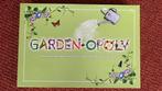 Garden o poly monopoly voor tuin liefhebbers, Ophalen of Verzenden, Zo goed als nieuw
