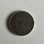 Belgie 1 franc 1929, Verzenden