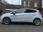 Ford Fiesta 1.6 Titanium 120Pk Clima Cruise PDC LMV Dealer O, Voorwielaandrijving, Gebruikt, Wit, Origineel Nederlands