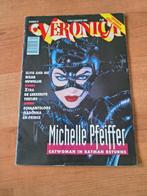 Veronica 1992 Michelle Pfeiffer Madonna Prince Dolly Dots, Verzamelen, Tijdschriften, Kranten en Knipsels, Verzenden, 1980 tot heden