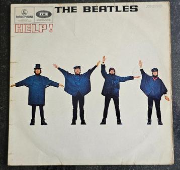 The Beatles Help ! UK 1e persing beschikbaar voor biedingen